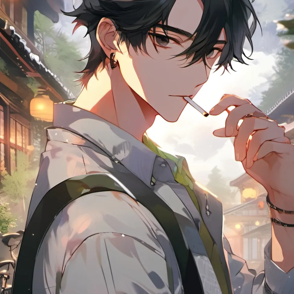 chat with ai character: 💣Brandon💣