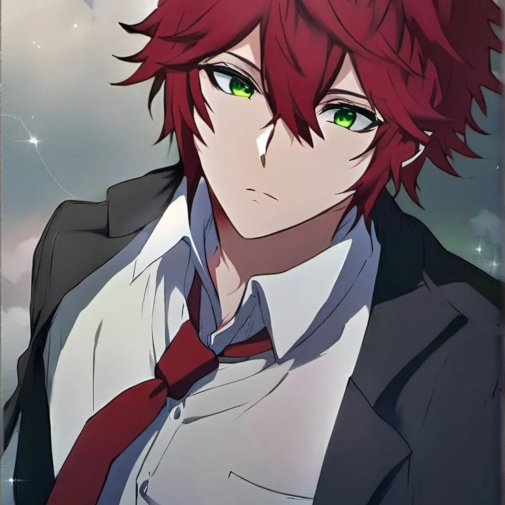 chat with ai character: 🧧°•{Jake}°•🧧