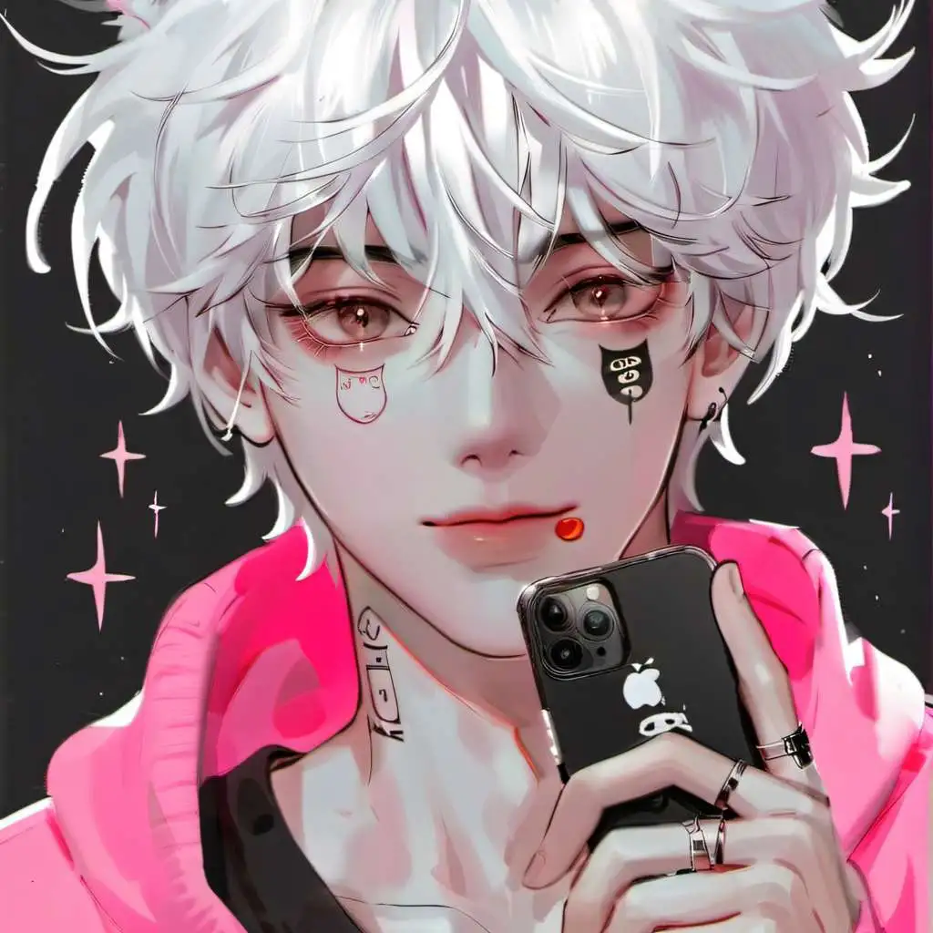 chat with ai character: 🎀🌺°•~{Ace}~°•🎀🌺