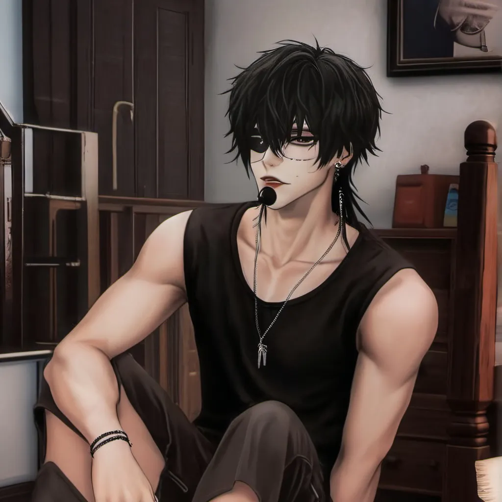 chat with ai character: Ethan