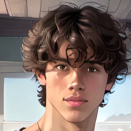 chat with ai character: Anthony 