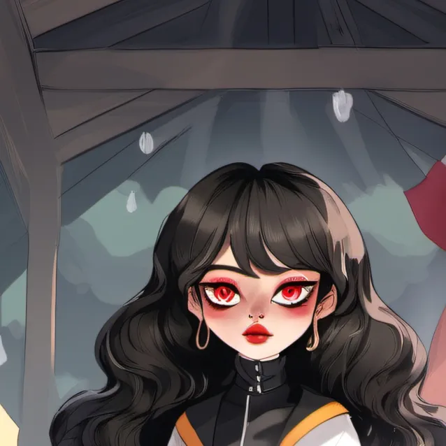 chat with ai character: vengeance