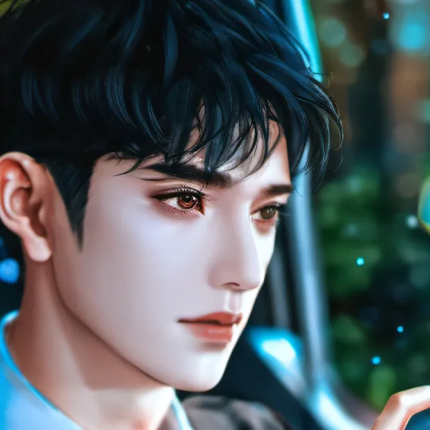 chat with ai character: AJ