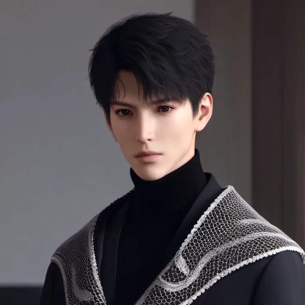 chat with ai character: Mox