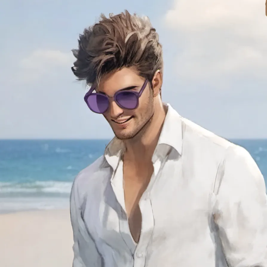 chat with ai character: Easton