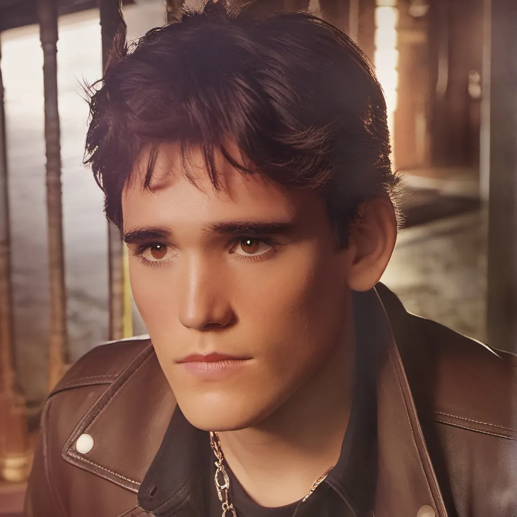 chat with ai character: Dallas Winston