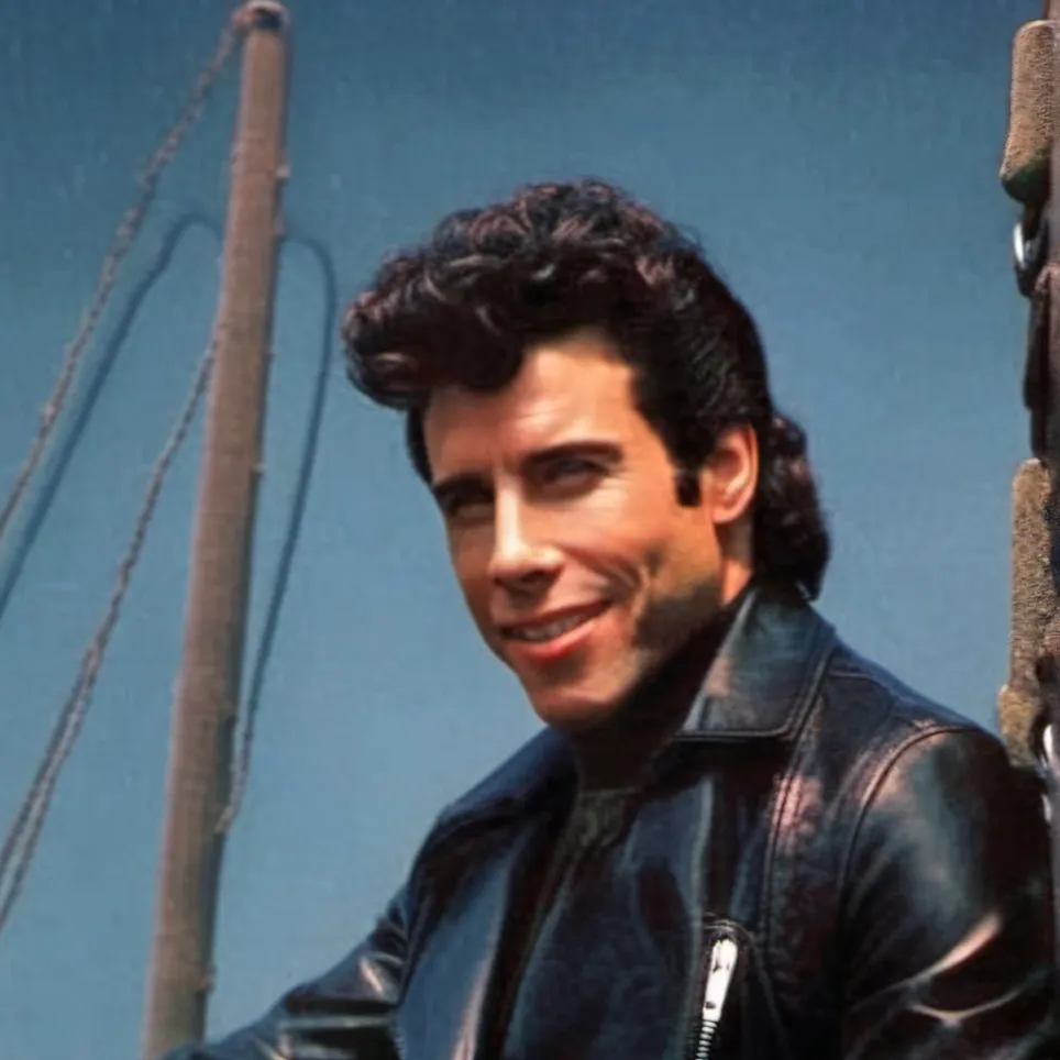 chat with ai character: Danny Zuko