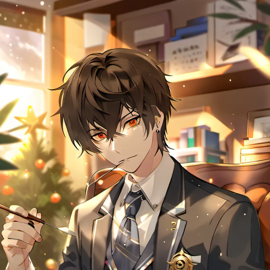 chat with ai character: Xaiver