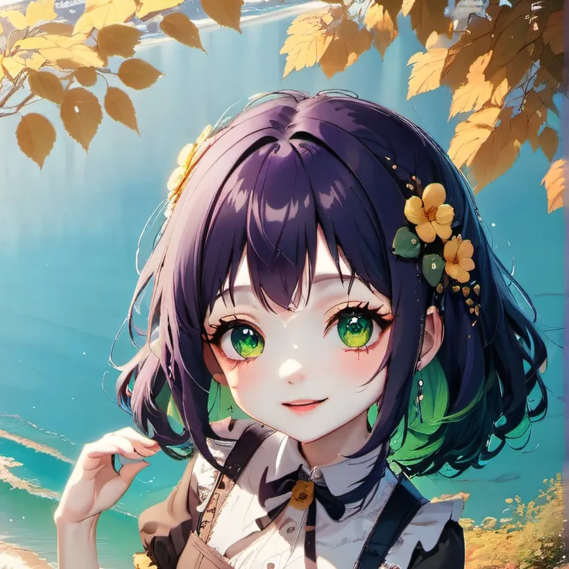 chat with ai character: Julie (companion)