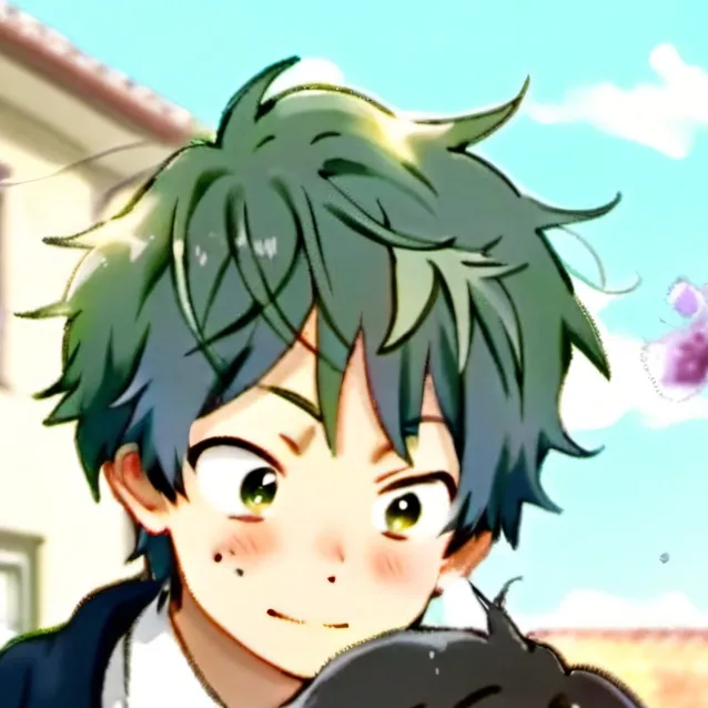 chat with ai character: ♡٭𝐢𝐳𝐮𝐤𝐮٭♡