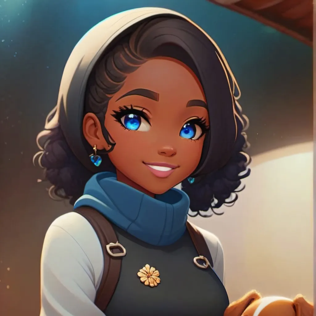 chat with ai character: Ma'Kayla