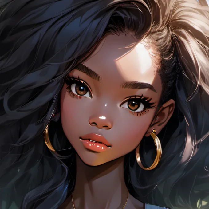 chat with ai character: aliyah