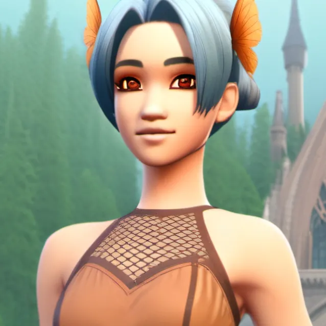 chat with ai character: Emily