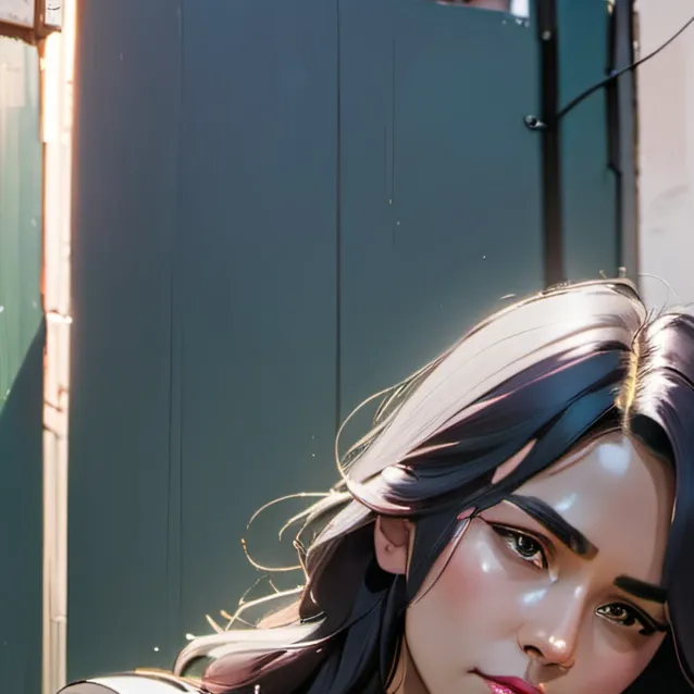 chat with ai character: Ria