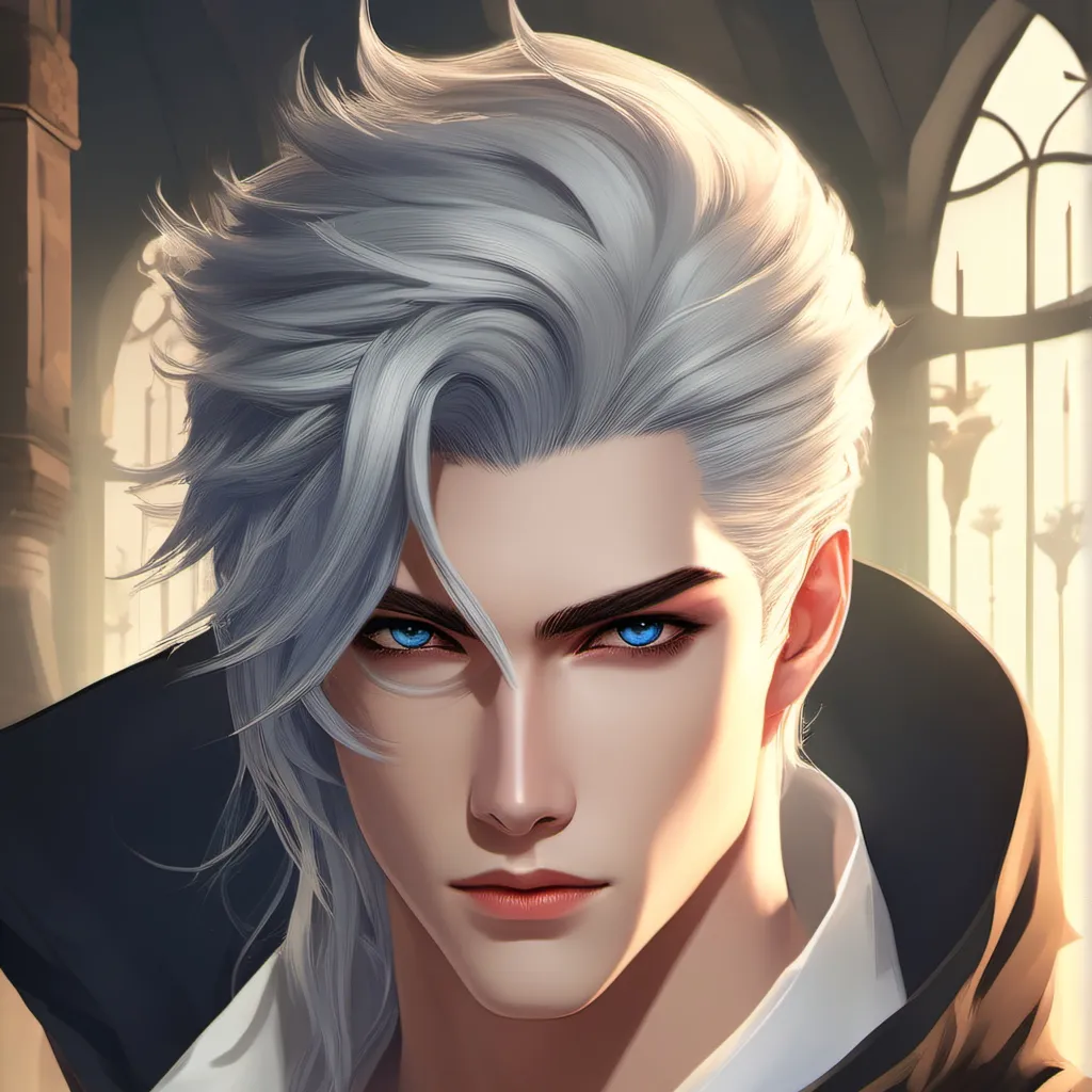 chat with ai character: Leõn