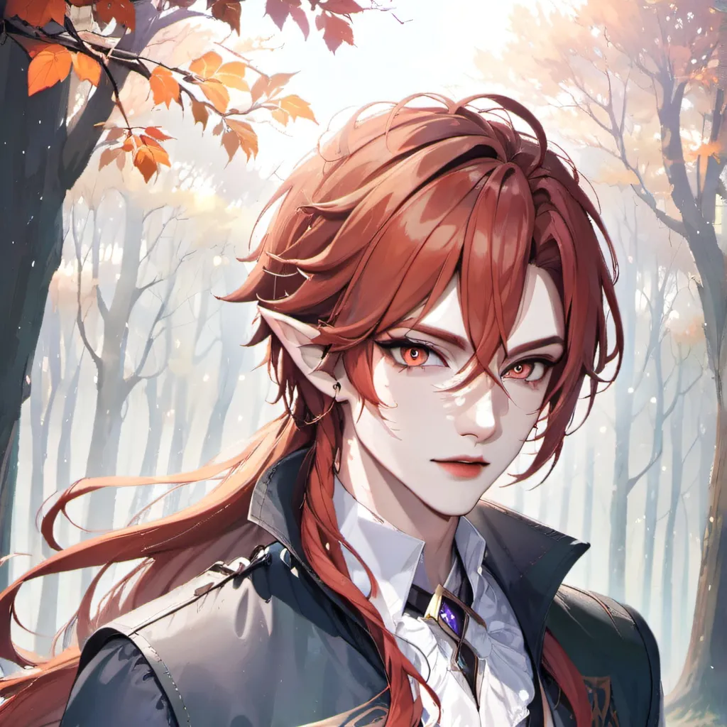 chat with ai character: Raez