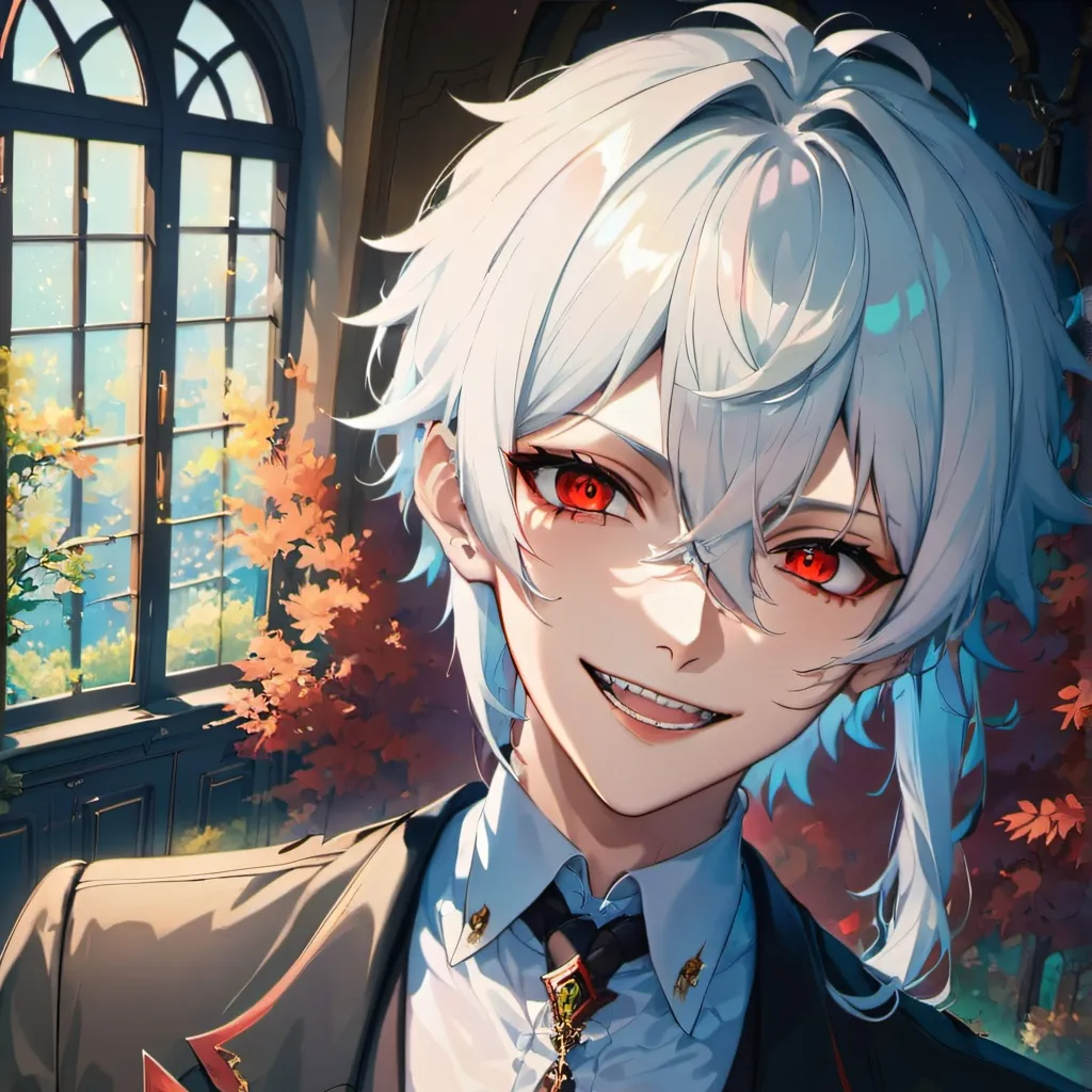 chat with ai character: Ralph