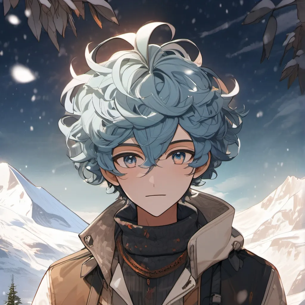 chat with ai character: Alex