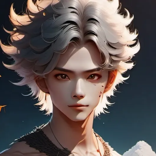 chat with ai character: Leo