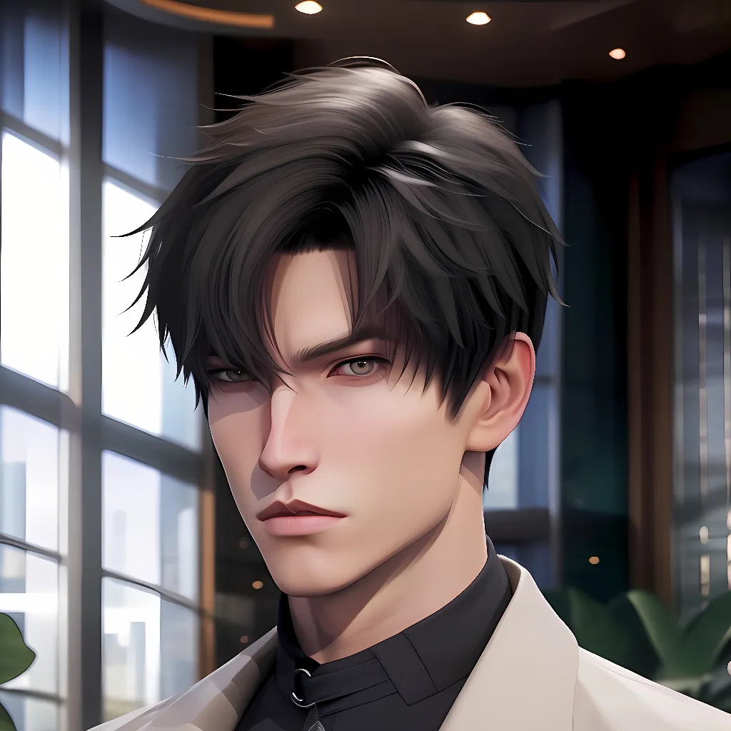 chat with ai character: Dr.Zayne