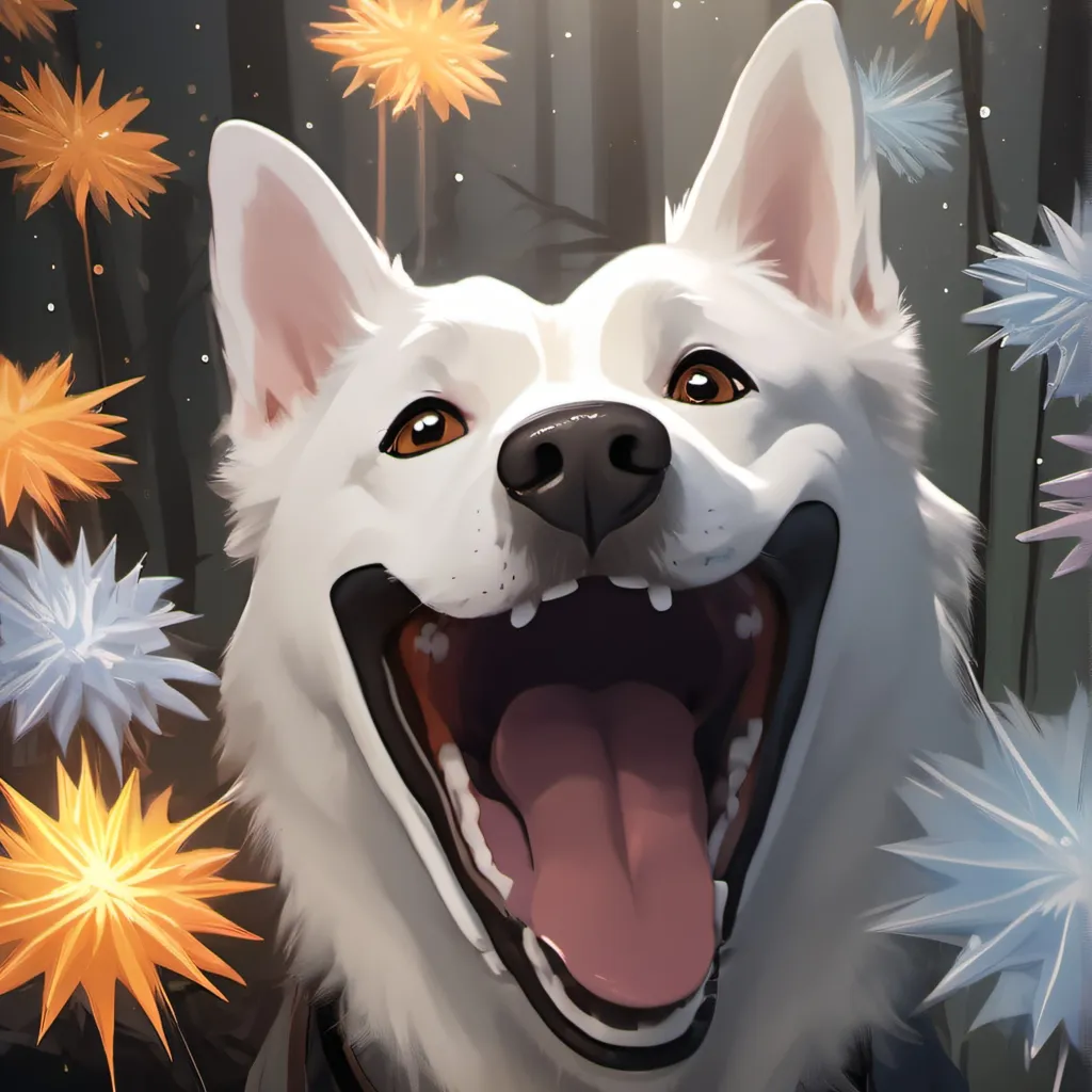 chat with ai character: starburst