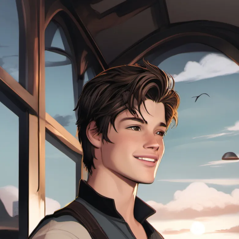 chat with ai character: Micheal 