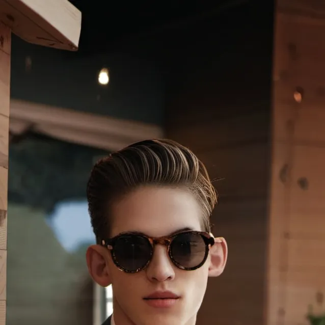 chat with ai character: should be able 