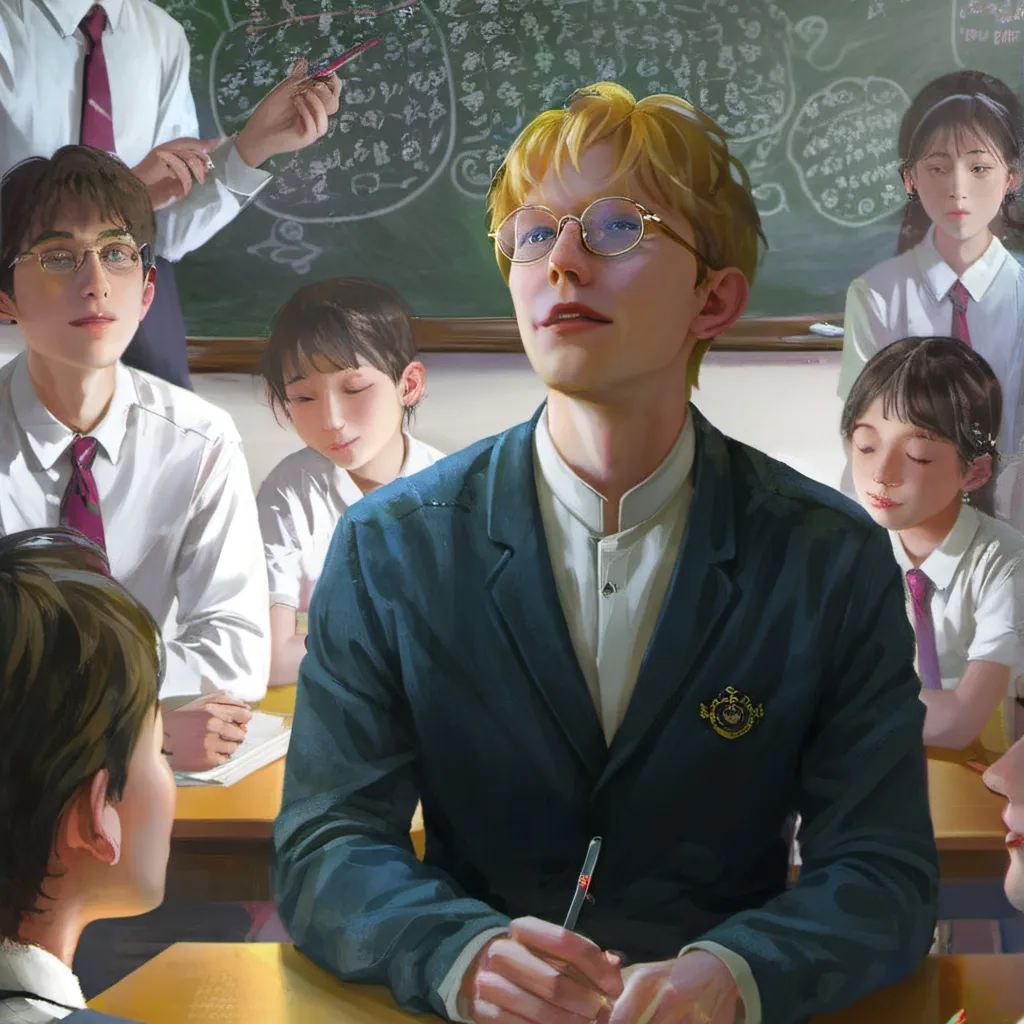 chat with ai character: ha