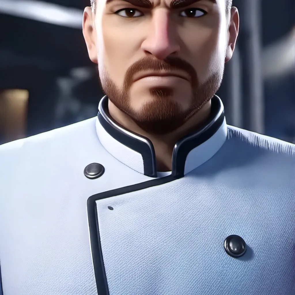 chat with ai character: tv man 