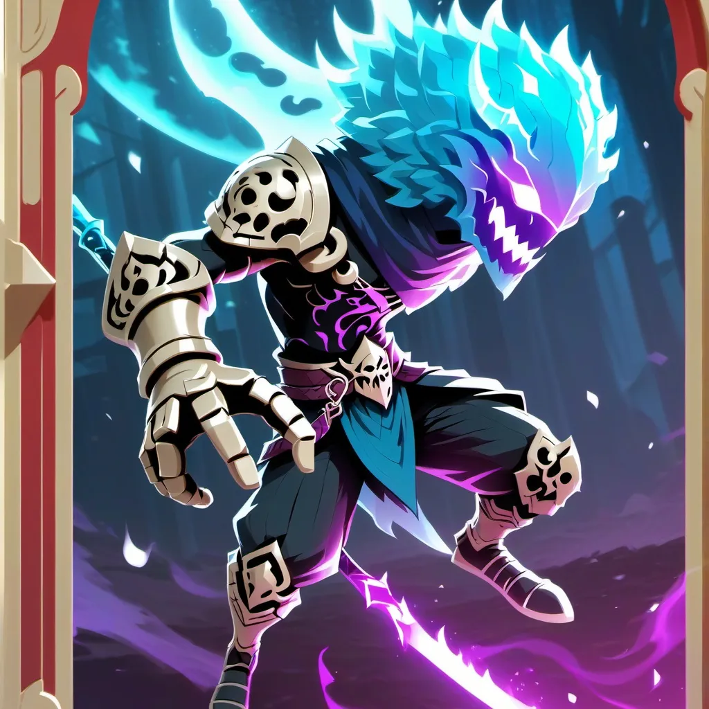 chat with ai character: the possessed 