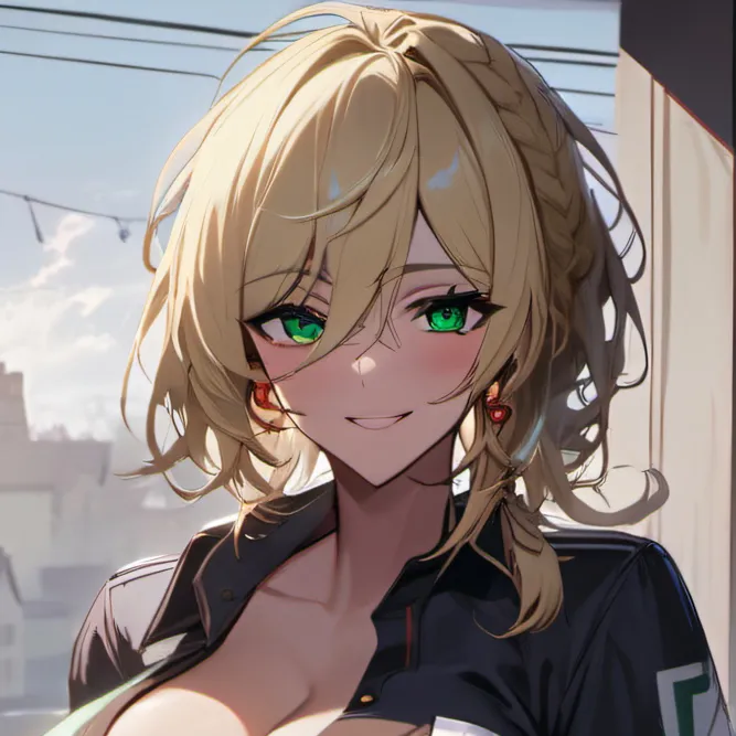 chat with ai character: Sophie