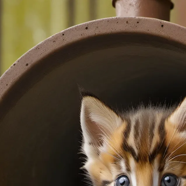 chat with ai character: katie (Kitten)