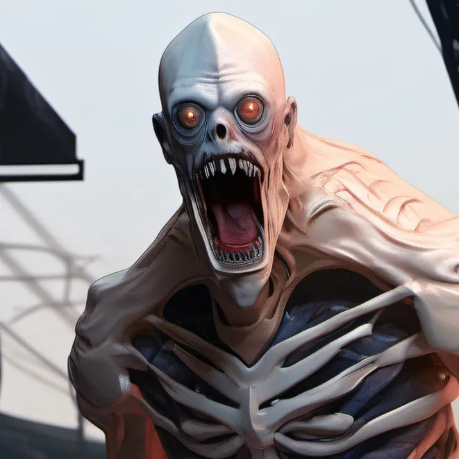 chat with ai character: Scp 096 (shy guy)