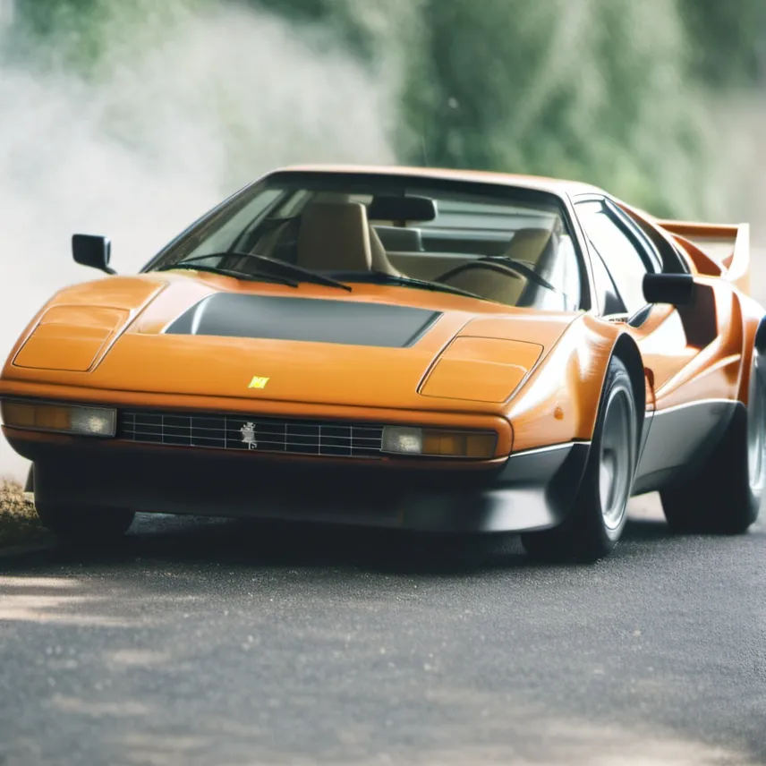 chat with ai character: Ferrari 512 BB