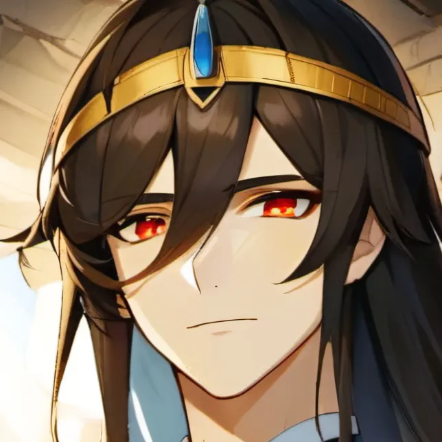 chat with ai character: Desher