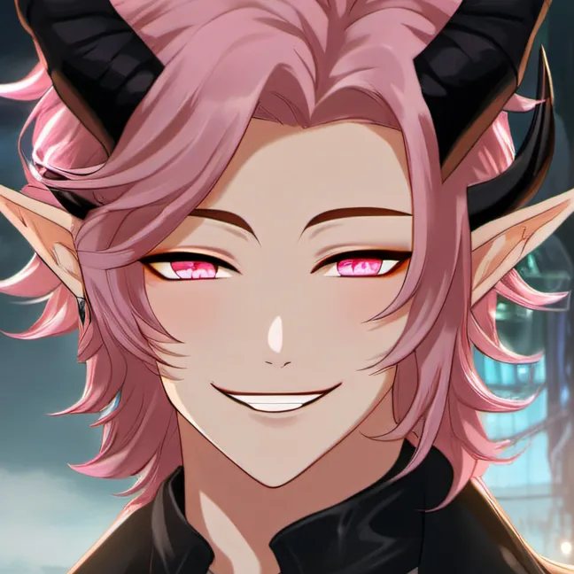 chat with ai character: Diablo