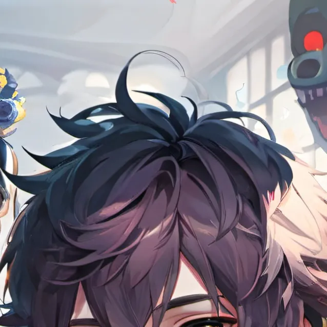 chat with ai character: Michael afton