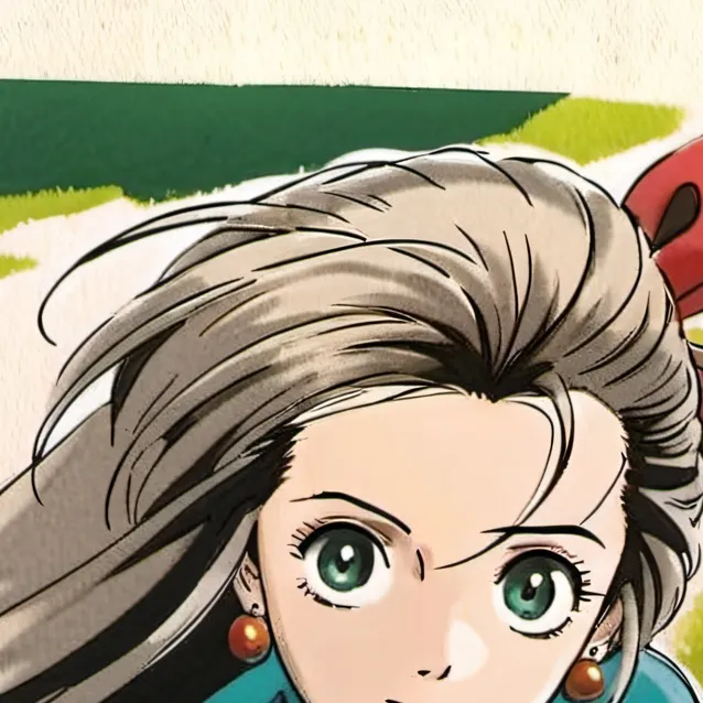 chat with ai character: olive digory