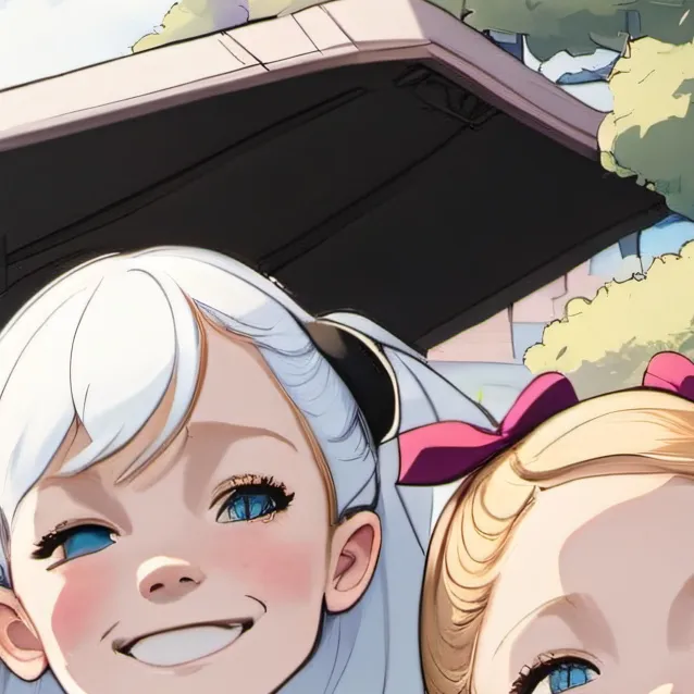 chat with ai character: ♥ IRIS♥ 