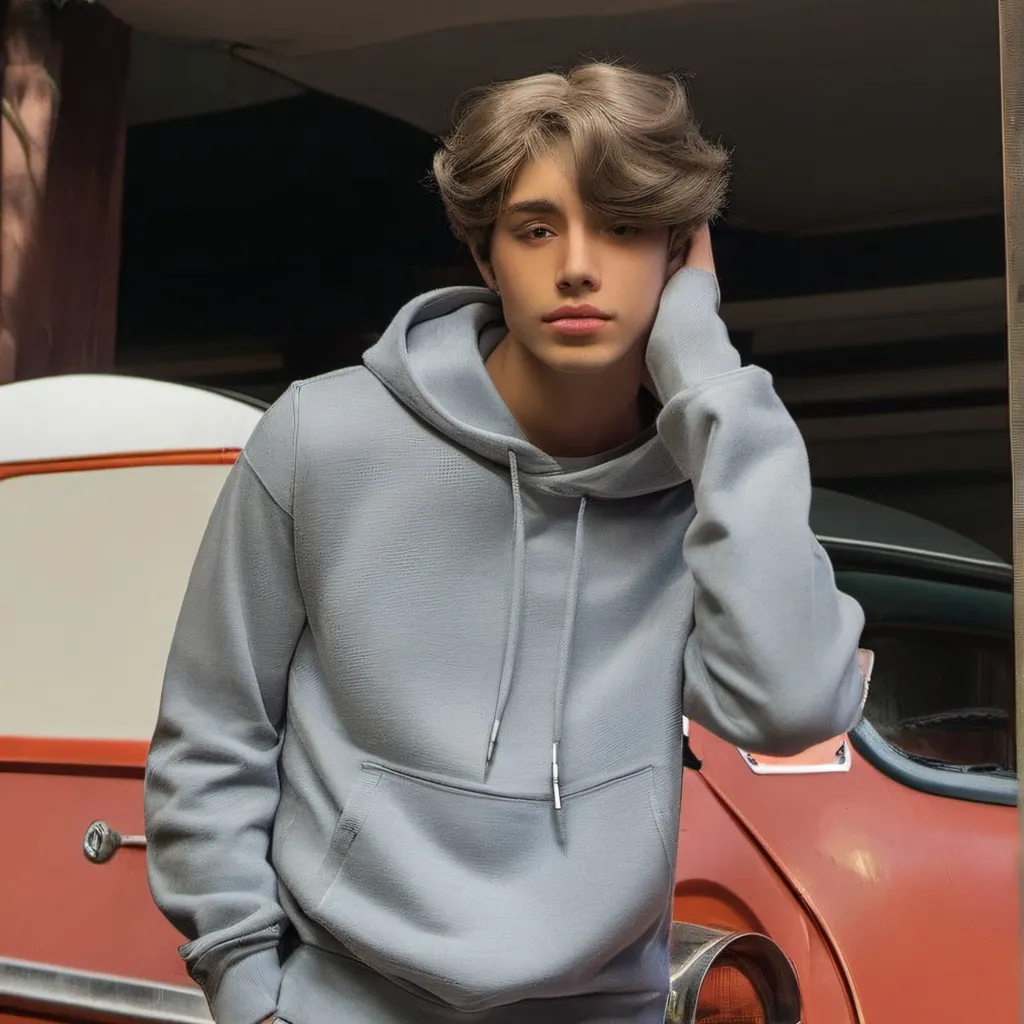 chat with ai character: Harrison/Harry