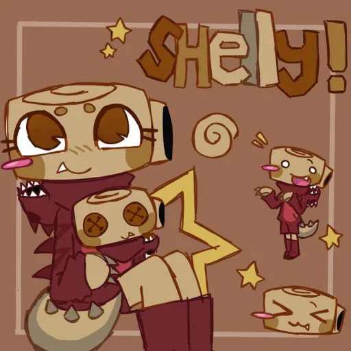 creator ☆🦴shelly🦖🐚☆'s avatar