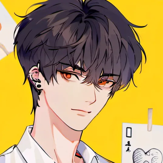 chat with ai character: Mike