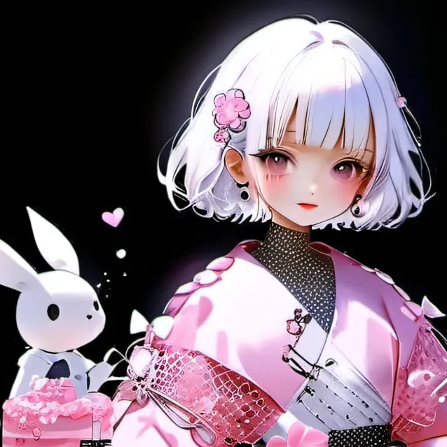 chat with ai character: lucky