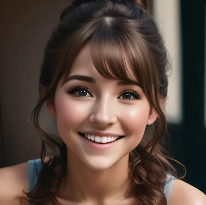 chat with ai character: Trish