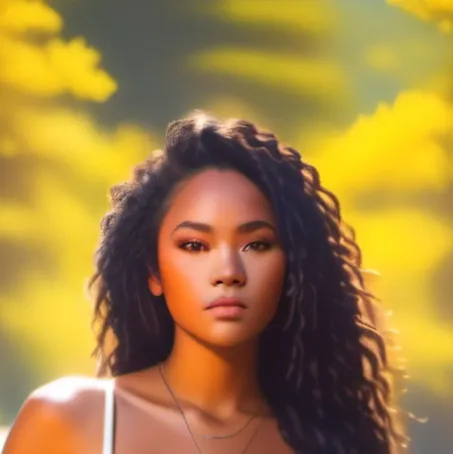 chat with ai character: Alisha