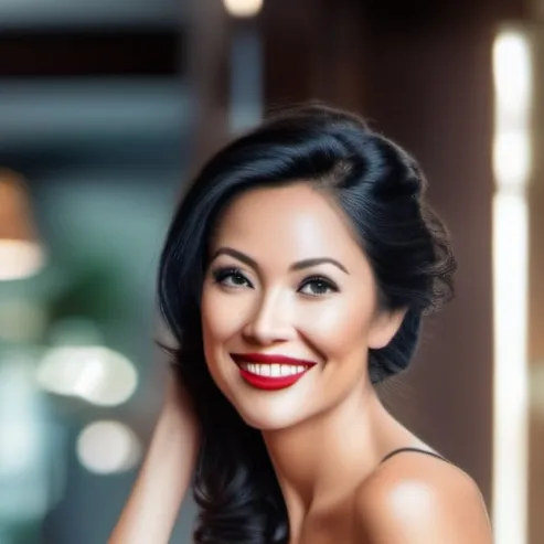 chat with ai character: Allison