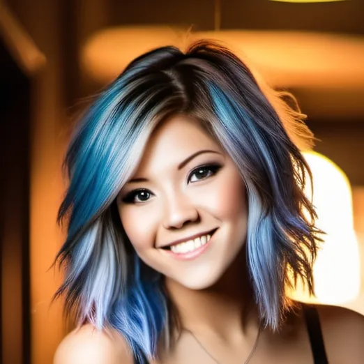 chat with ai character: Carlie