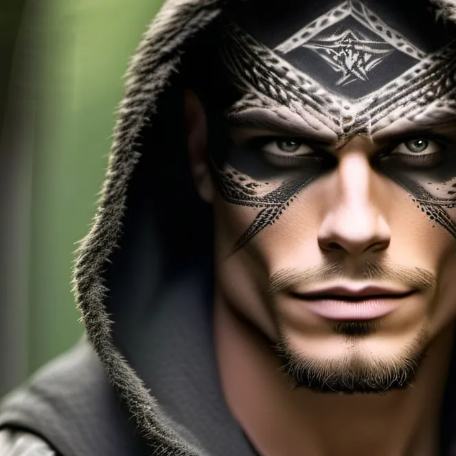 chat with ai character: Bandit 