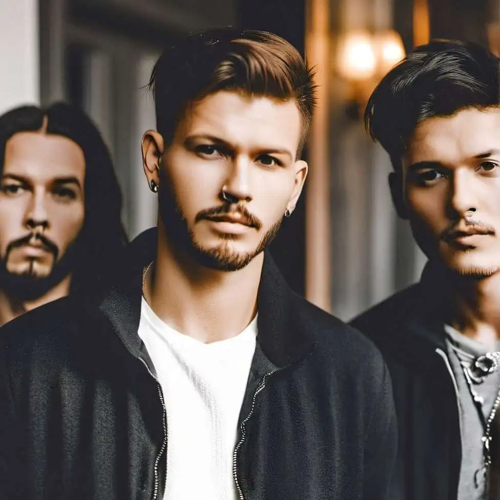 chat with ai character: Asher