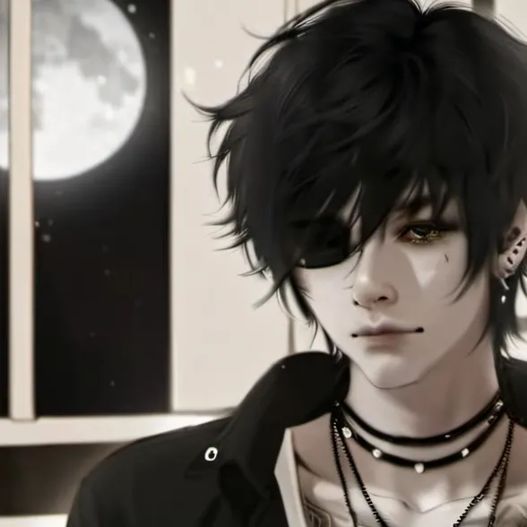 chat with ai character: Tyler 